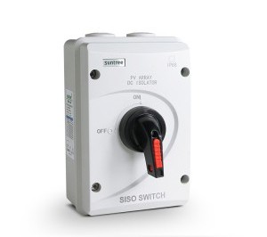 Cầu dao DC Suntree SISO-1000V